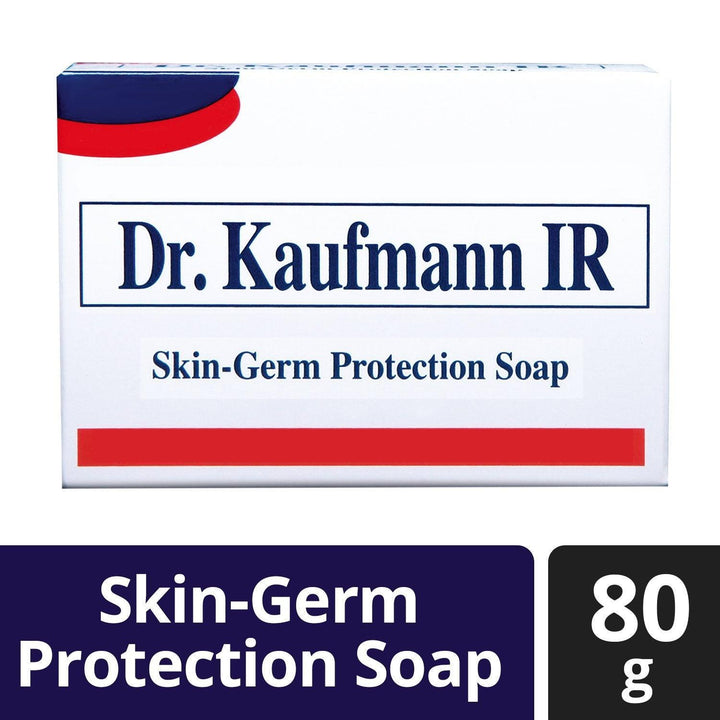 Dr. Kaufmann IR Skin-Germ Protection Sulfur Soap 80 g - Pinoyhyper