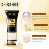 Dr. Rashel 24K Gold Radiance & Anti-Aging Cleansing Gel - 100gm - Pinoyhyper