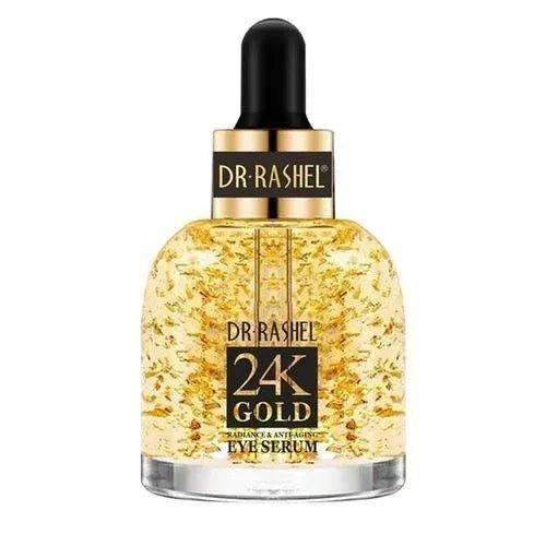 Dr.Rashel 24K gold Radiance & Anti-Aging Eye Serum - 30ml - Pinoyhyper