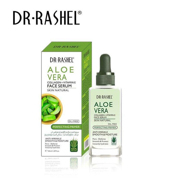 Dr.Rashel Aloe Vera Collagen + Vitamin E Face Serum - 50ml - Pinoyhyper