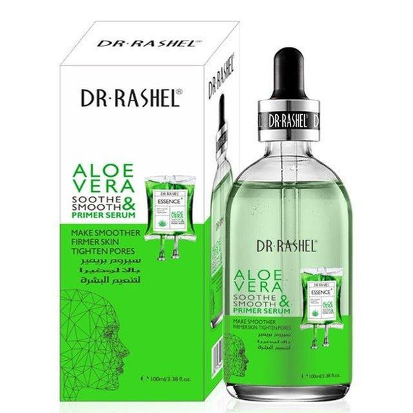 Dr.Rashel Aloe Vera Soothe & Smooth Primer Serum - 100ml - Pinoyhyper