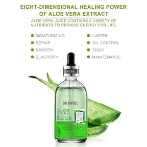 Dr.Rashel Aloe Vera Soothe & Smooth Primer Serum - 100ml - Pinoyhyper
