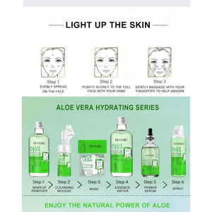 Dr.Rashel Aloe Vera Soothe & Smooth Primer Serum - 100ml - Pinoyhyper