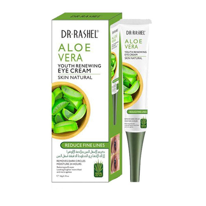 Dr.Rashel Aloe Vera Youth Renewing Eye Cream - 20g - Pinoyhyper