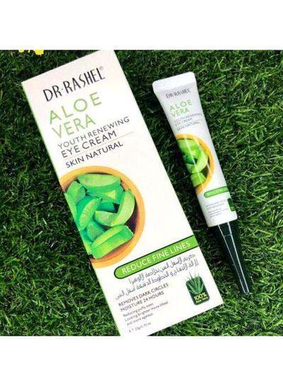 Dr.Rashel Aloe Vera Youth Renewing Eye Cream - 20g - Pinoyhyper