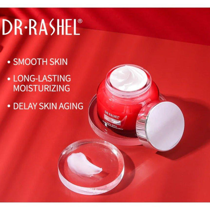 Dr. Rashel Alpha Hydroxy Acid AHA-BHA Renewal Rejuvenating Cream - 50gm - Pinoyhyper