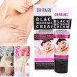 Dr. Rashel Black Whitening Cream -100g - Pinoyhyper