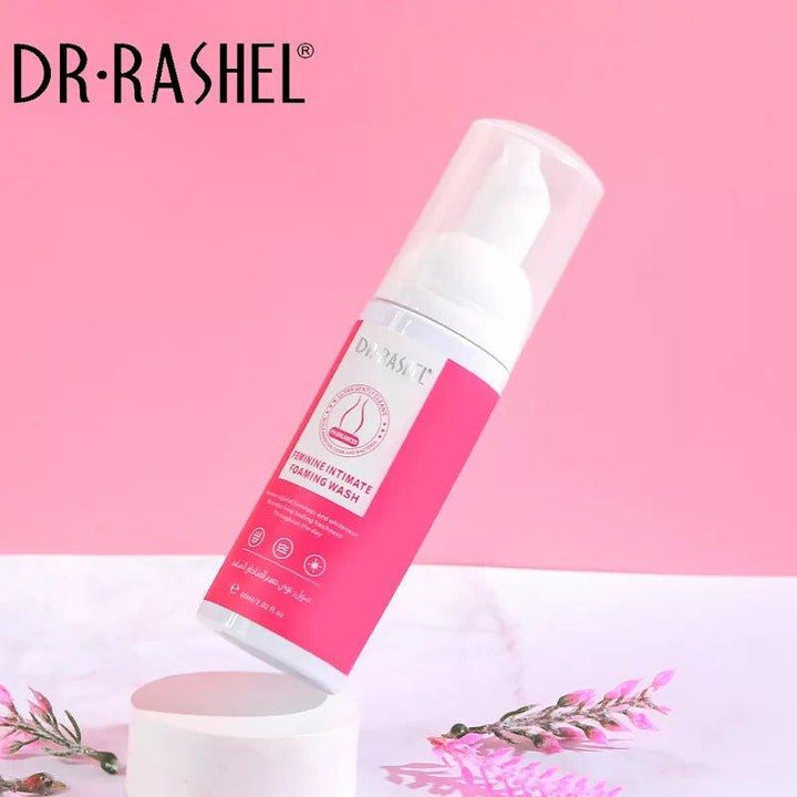 DR RASHEL Feminine Intimate Foaming Wash - 60ml - Pinoyhyper