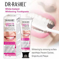 Dr.Rashel Instant Whitening Toothpaste - 100ml - Pinoyhyper