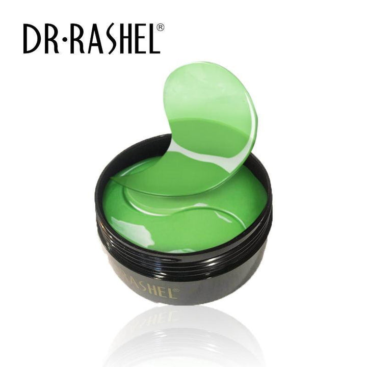 DR RASHEL Marine Algae energy hydrogel Eye Mask - 60pcs - Pinoyhyper