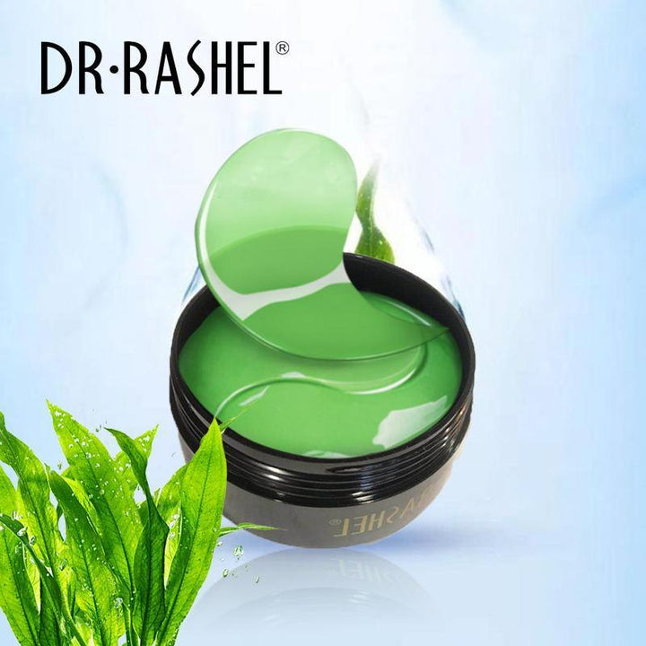 DR RASHEL Marine Algae energy hydrogel Eye Mask - 60pcs - Pinoyhyper