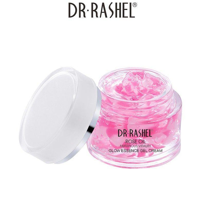 Dr Rashel Rose Oil Glow Essence Gel Cream 50g - Pinoyhyper