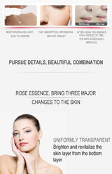 Dr Rashel Rose Oil Glow Restoring Serum 40g - Pinoyhyper