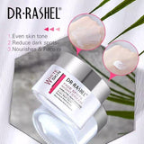 DR.RASHEL Skin Whitening Cream Abrutin Niacinamide Nourish Repair Fade Spots Night Cream - 50gm - Pinoyhyper