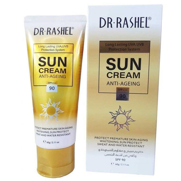 Dr Rashel Sun Cream Anti-Aging SPF90 - 60g - Pinoyhyper
