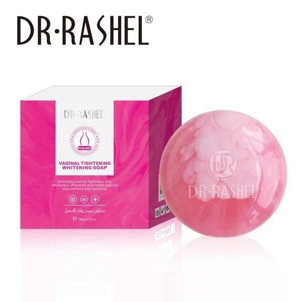 Dr. Rashel Vaginal Tightening Whitening Soap - 100g - Pinoyhyper