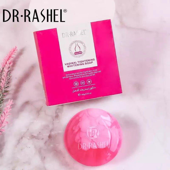 Dr. Rashel Vaginal Tightening Whitening Soap - 100g - Pinoyhyper