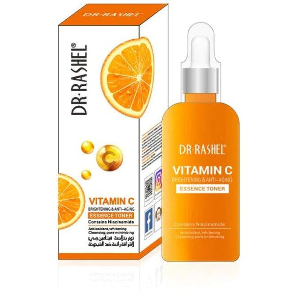 Dr. Rashel Vitamin C Brightening & Anti-Aging Essence Toner - 100ml - Pinoyhyper