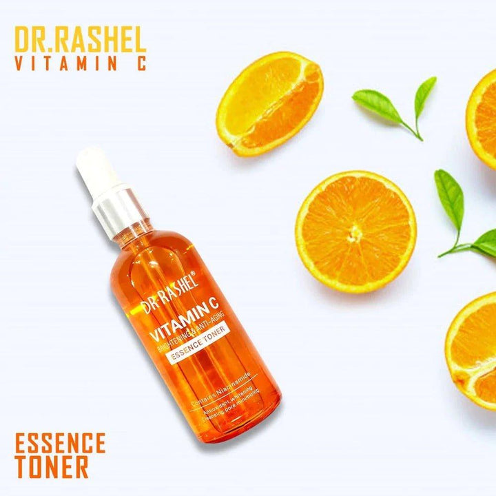 Dr. Rashel Vitamin C Brightening & Anti-Aging Essence Toner - 100ml - Pinoyhyper
