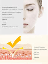 DR RASHEL Vitamin C Brightening & Anti Aging Face Cream - Pinoyhyper