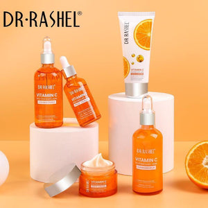 Dr Rashel Vitamin C Brightening &amp; Anti-Aging Set - 5 pcs Gift Box - Pinoyhyper