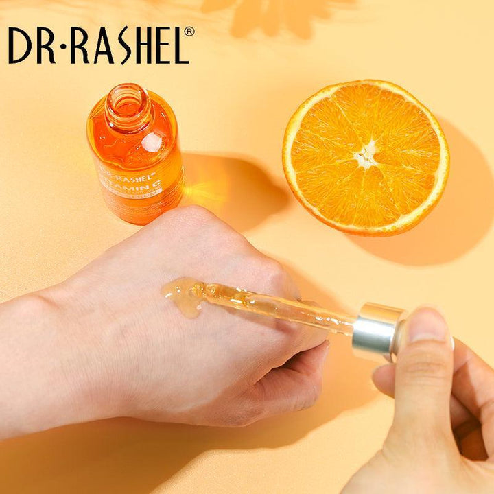 Dr Rashel Vitamin C Brightening &amp; Anti-Aging Set - 5 pcs Gift Box - Pinoyhyper