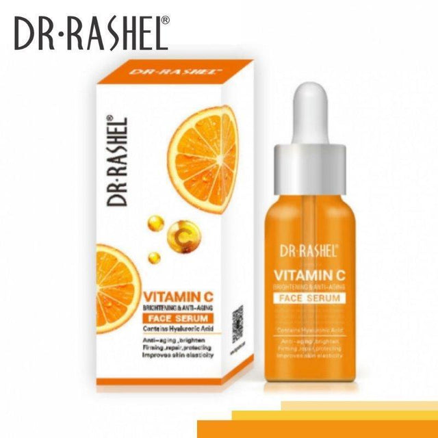 Dr.Rashel Vitamin C Brightening Anti Aging Face Serum - 50ml - Pinoyhyper