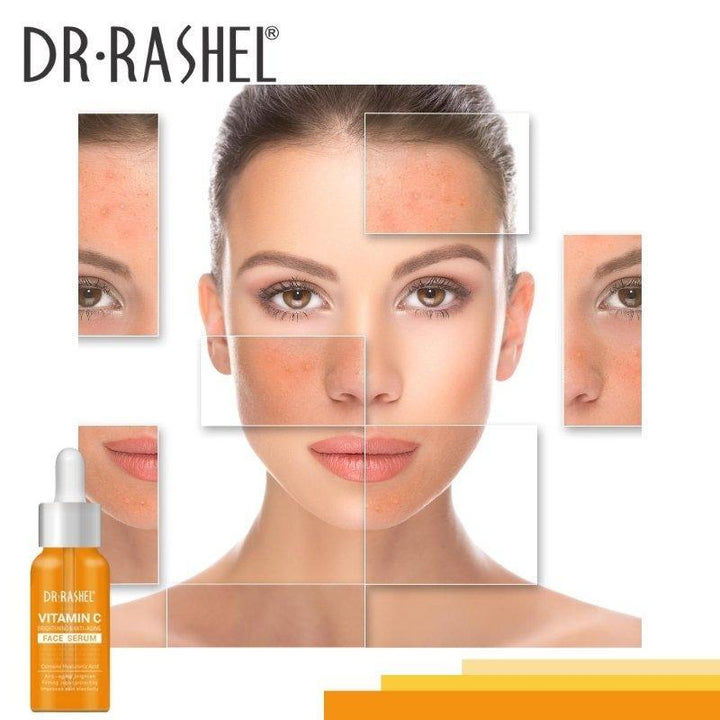 Dr.Rashel Vitamin C Brightening Anti Aging Face Serum - 50ml - Pinoyhyper