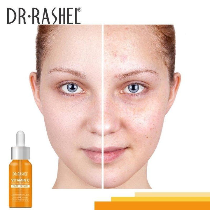 Dr.Rashel Vitamin C Brightening Anti Aging Face Serum - 50ml - Pinoyhyper