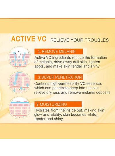 Dr.Rashel Vitamin C Brightening Anti Aging Whitening Cream for Private Parts - 80g - Pinoyhyper