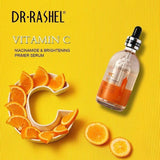 Dr.Rashel Vitamin C Niacinamide & Brightening Primer Serum - 100ml - Pinoyhyper