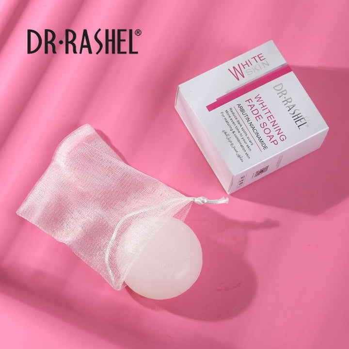 Dr.Rashel Whitening Fade Spot Soap - 100g - Pinoyhyper