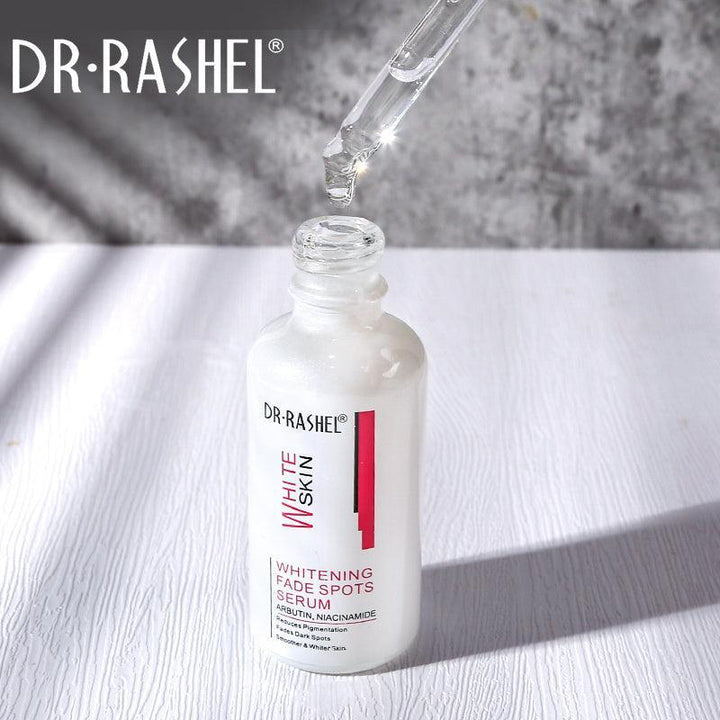 Dr.Rashel Whitening Fade Spots Serum for White Skin - 50ml - Pinoyhyper