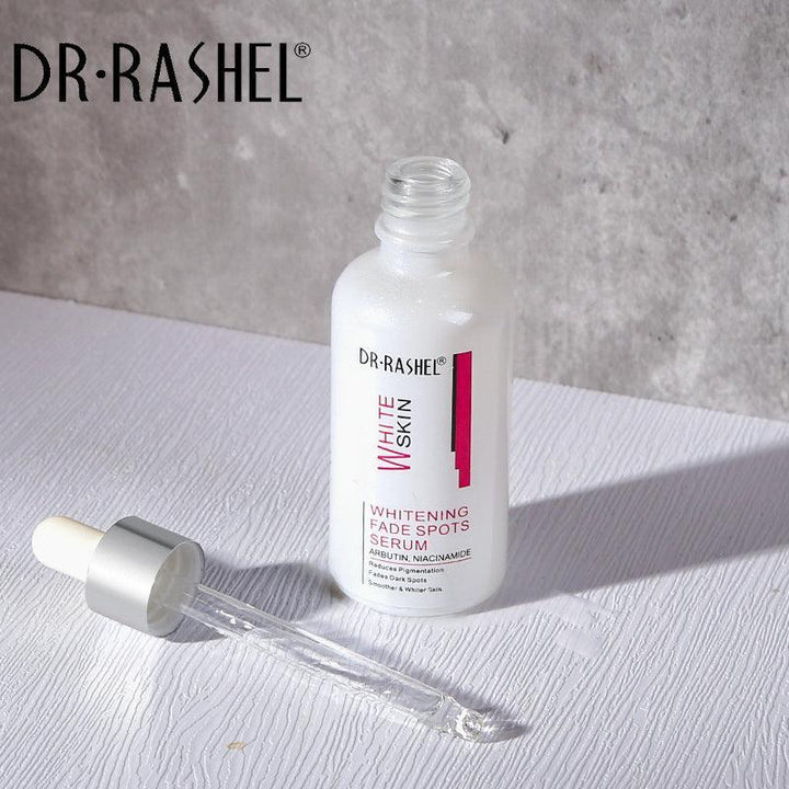 Dr.Rashel Whitening Fade Spots Serum for White Skin - 50ml - Pinoyhyper