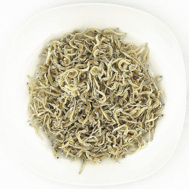 Dried Anchovies (Dilis) Small-100g - Pinoyhyper