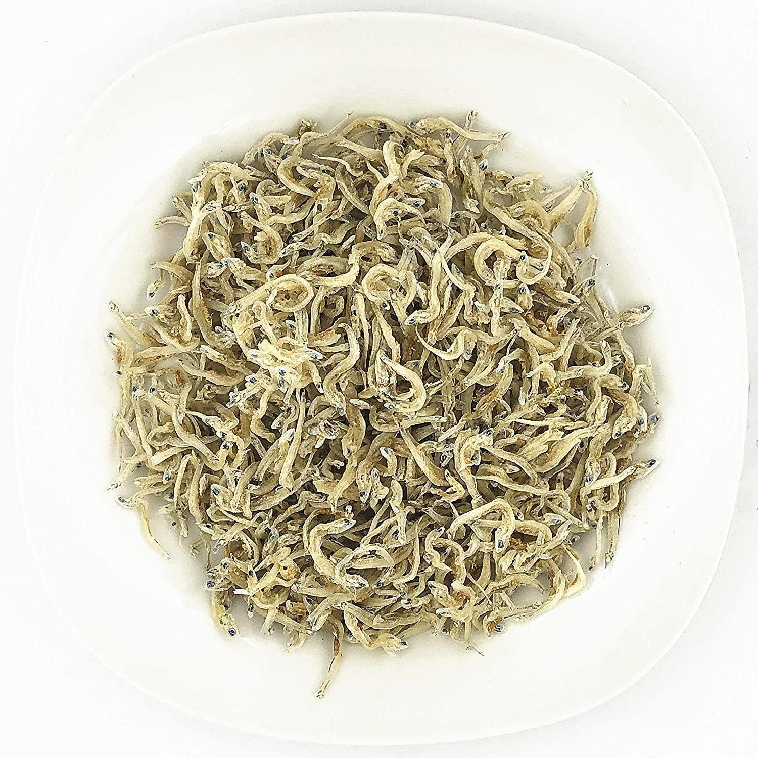 Dried Anchovies (Dilis) Small-100g - Pinoyhyper