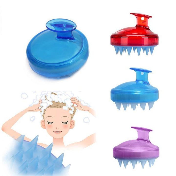 Duomei Shampoo Scalp Massage Brush Hair Washing Brush - Pinoyhyper