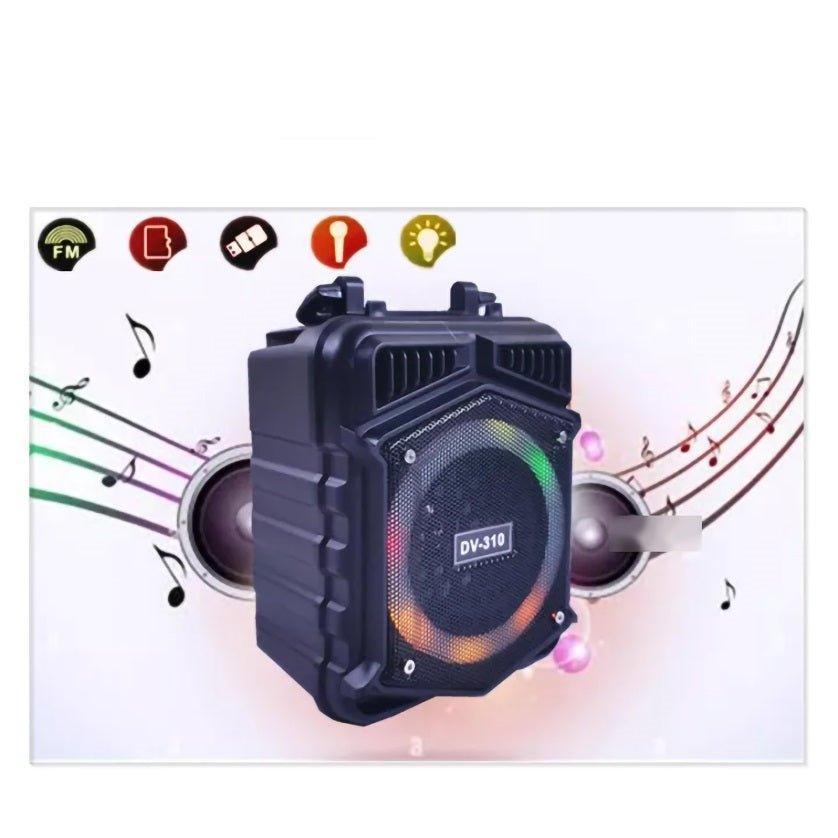 DV-310 Portable Wireless Speaker - Pinoyhyper