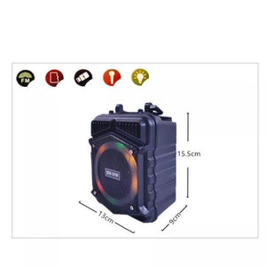 DV-310 Portable Wireless Speaker - Pinoyhyper