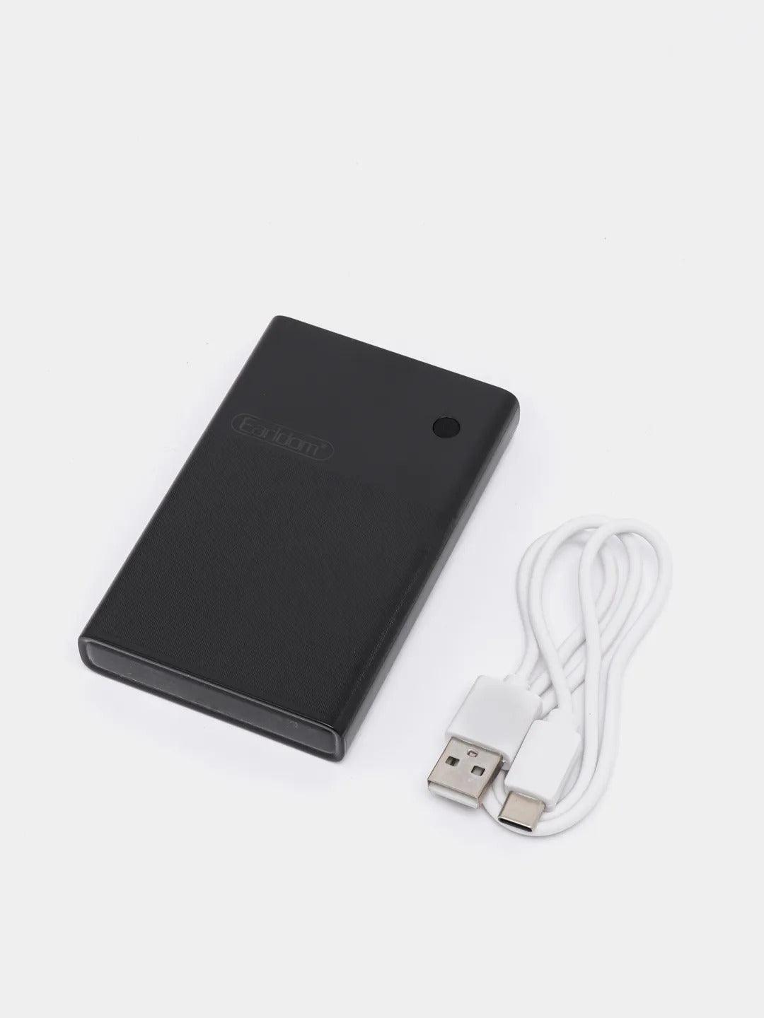Earldom ET-PB42 5000mAh (black) - Pinoyhyper