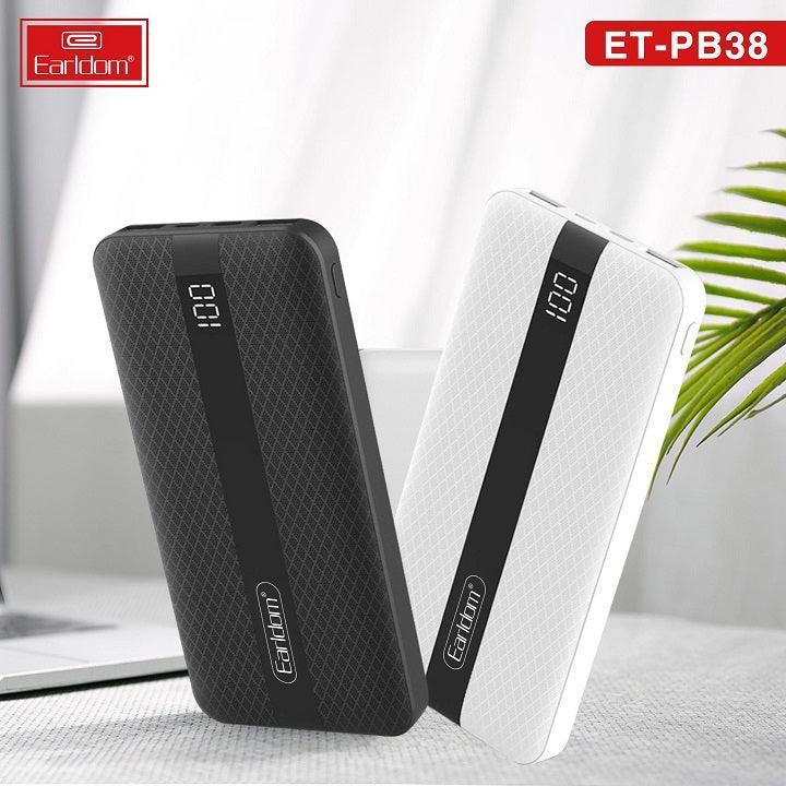 Earldom Power Bank 1000mah PB38 - Pinoyhyper