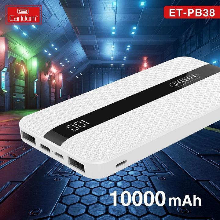 Earldom Power Bank 1000mah PB38 - Pinoyhyper