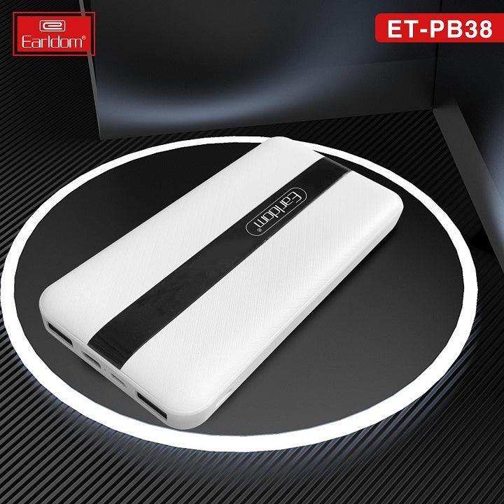 Earldom Power Bank 1000mah PB38 - Pinoyhyper