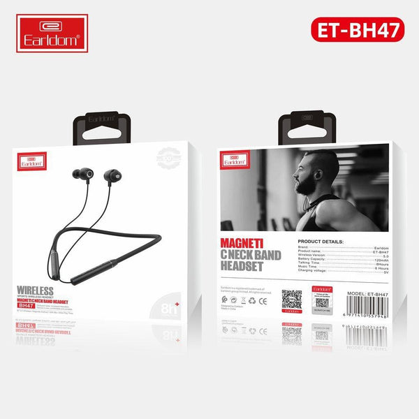 Earldom Sports Wireless Headset BH47 - Pinoyhyper