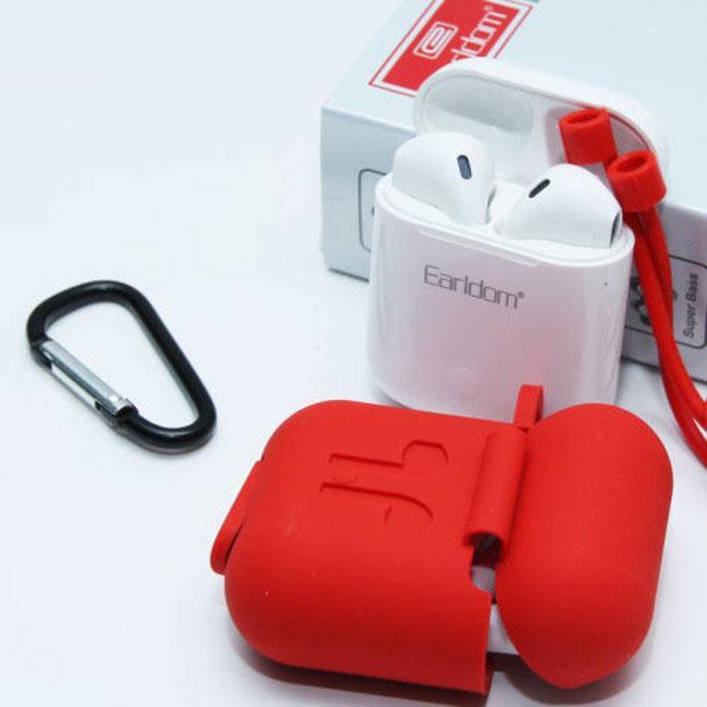 Earldom Wireless Airpods B16 + silicone Case Combo - Pinoyhyper