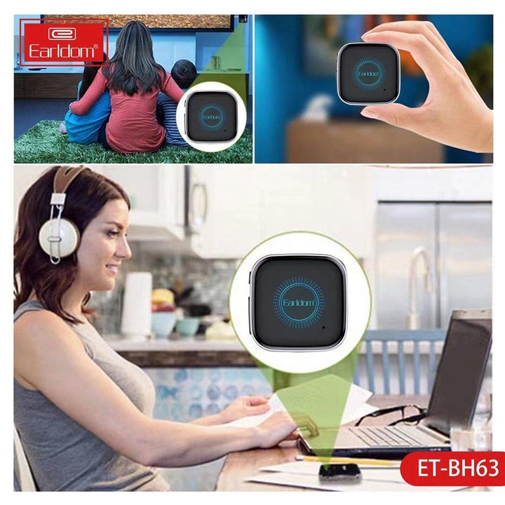 Earldom Wireless Headset BH63 - Pinoyhyper
