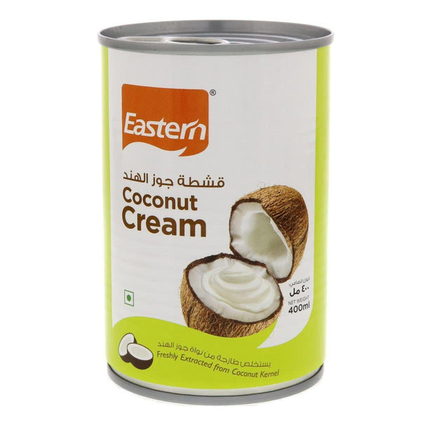 Eastern Coconut Milk Cream - 400ml - Pinoyhyper