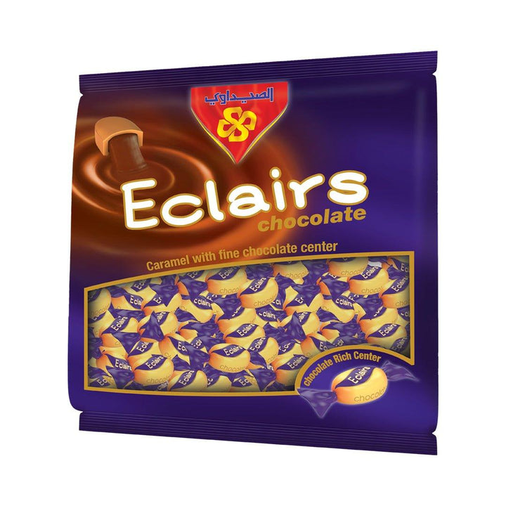 Eclairs Chocolate With Caramel - 1kg - Pinoyhyper