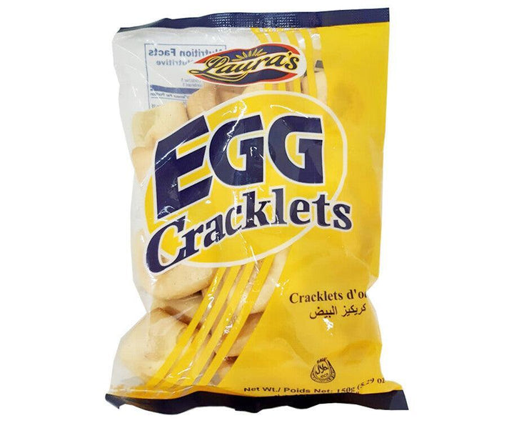 Egg Cracklets - 150g - Pinoyhyper