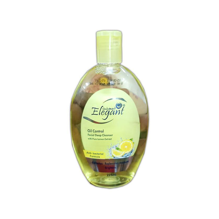 Elegant Facial Deep Cleanser with Pure Lemon Extract - 225ml - Pinoyhyper